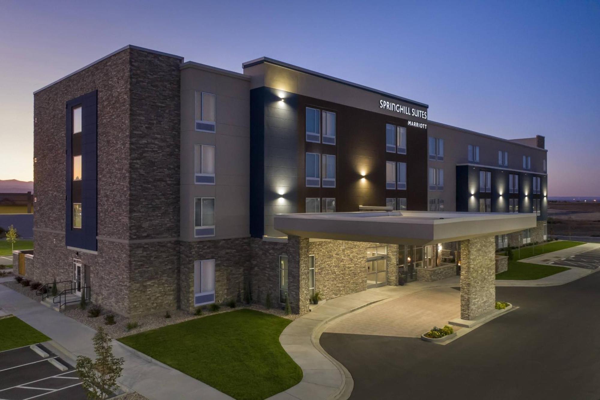 Springhill By Marriott Loveland Collins/windsor 3*